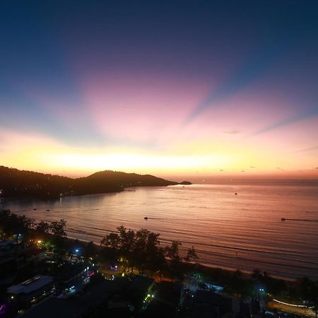 Patong Tower Familys Sea View 2025 Екстериор снимка