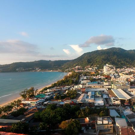 Patong Tower Familys Sea View 2025 Екстериор снимка