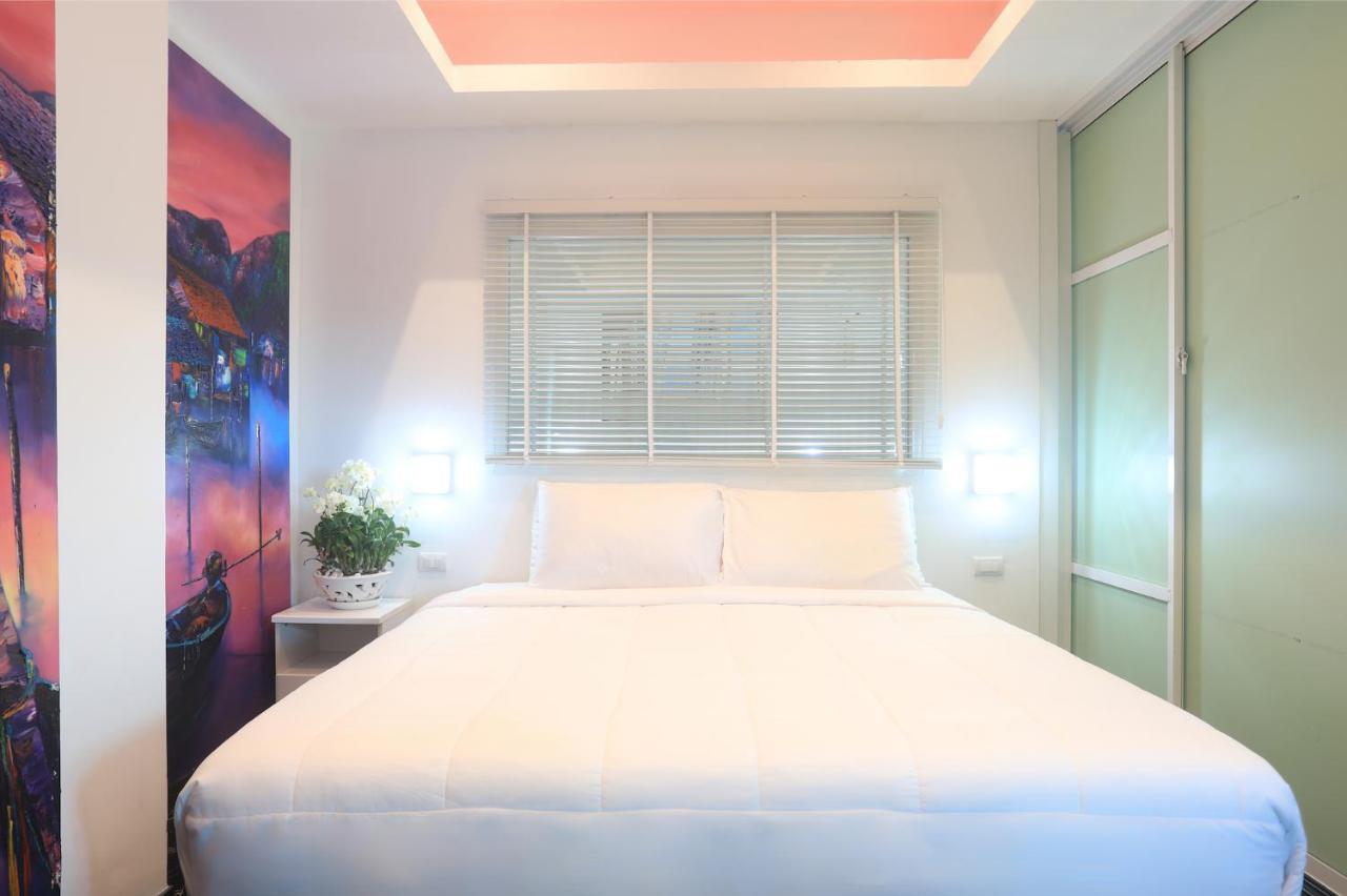Patong Tower Familys Sea View 2025 Екстериор снимка