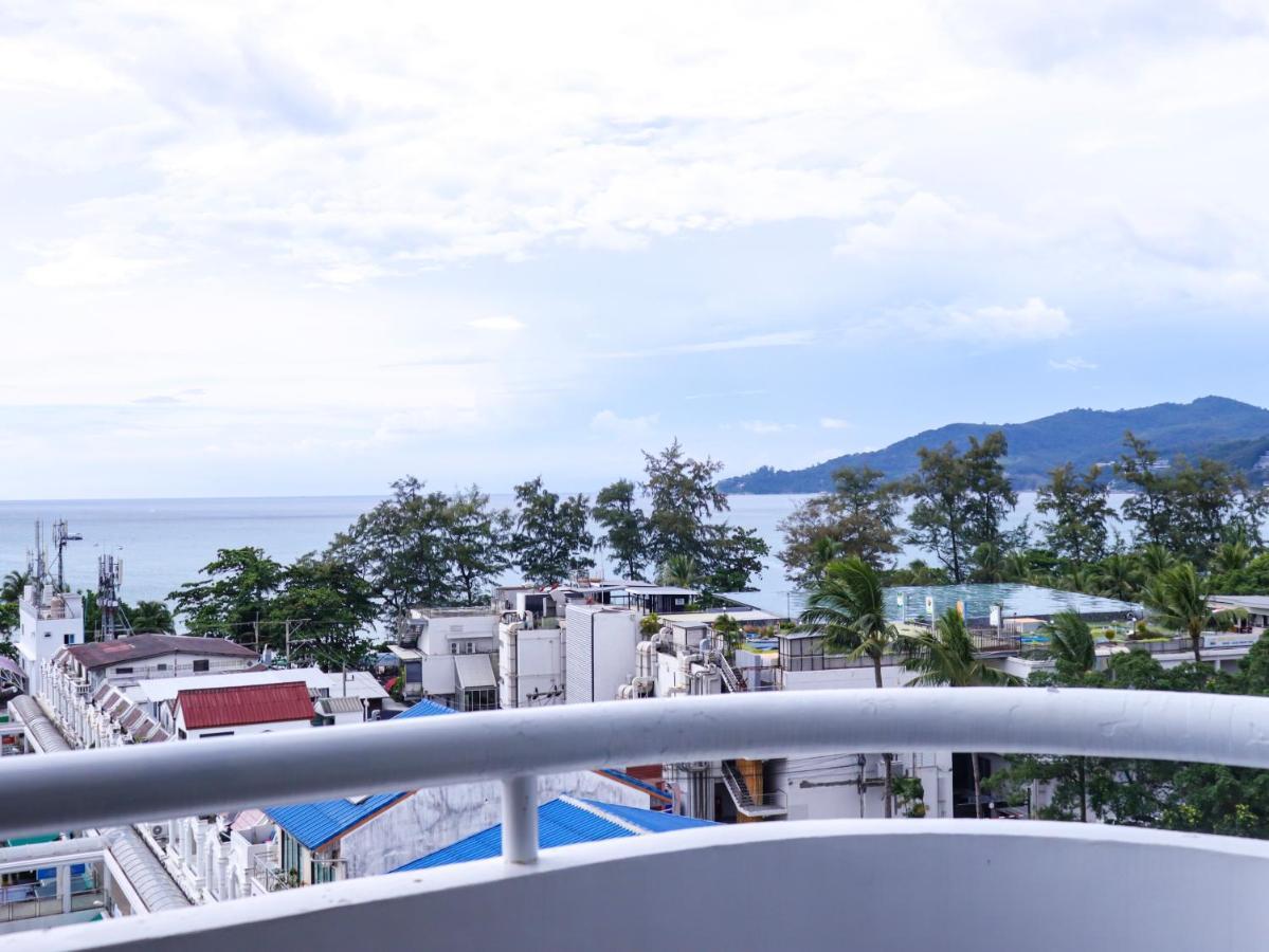 Patong Tower Familys Sea View 2025 Екстериор снимка