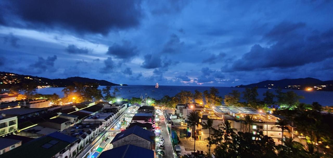 Patong Tower Familys Sea View 2025 Екстериор снимка