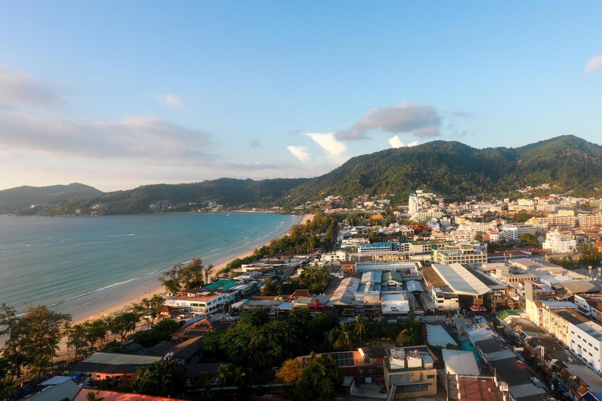 Patong Tower Familys Sea View 2025 Екстериор снимка
