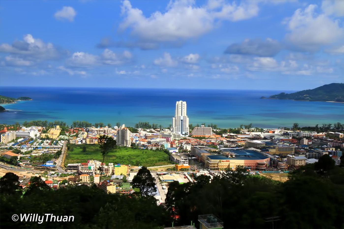 Patong Tower Familys Sea View 2025 Екстериор снимка