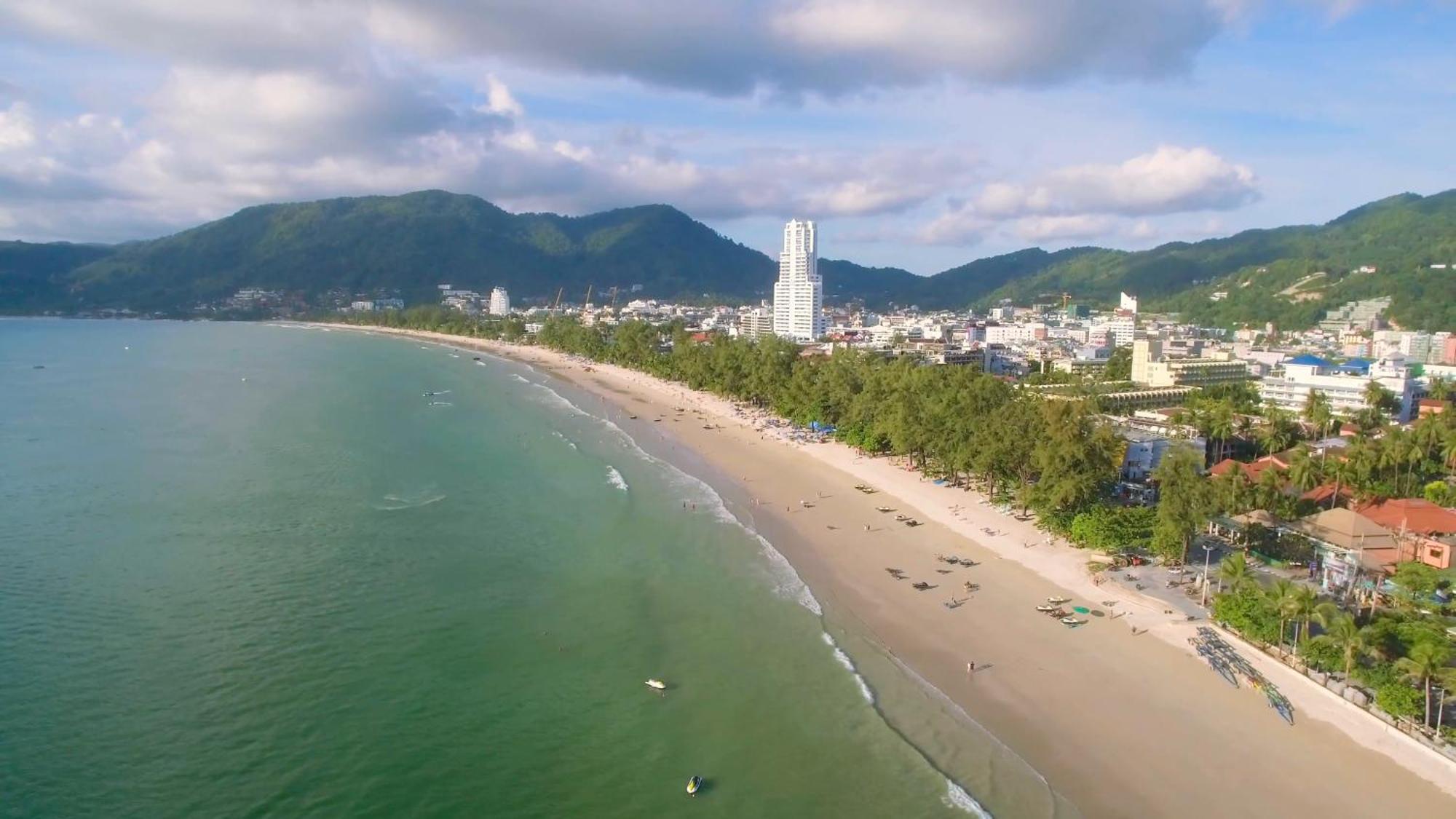 Patong Tower Familys Sea View 2025 Екстериор снимка